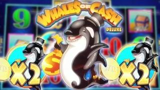 GREAT RUN  •  THE NEW WHALES OF CASH DELUXE  •  BIG WIN