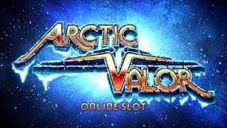 Arctic Valor Online Slot Promo