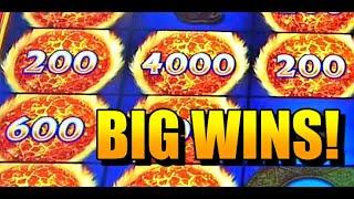 BIGGEST RECENT SLOT WINS mighty cash, wild wild fury.  Handpays and more!