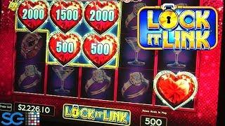 Lock It Link Slot Machine from Scientific Games