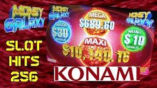 Slot Hits # 256 - Konami - NEW or KNEW - Great Wins - The Shamus of Slots