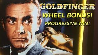 Honeycomb Twin Fever • Bond 007 Goldfinger • The Slot Cats •
