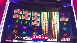 30 minutes of big bonus wins on The Voice slot machine (3 Of 3)