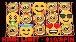 •HUGE•Dragon Link HAND PAY at $10/SPIN! •HIGH LIMIT• Slot Machine w Brian Christopher