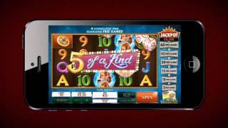 Streak Of Luck from Coral Casino now on Express Casino.