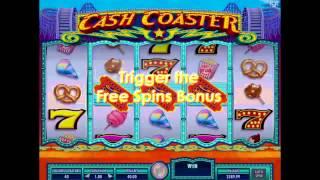 Cash Coaster - William Hill Games