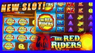 LIVE PLAY & BONUSES ON THE NEW COLOSSAL REELS SLOT! ⋆ Slots ⋆ THE RED RIDERS ⋆ Slots ⋆ BELLAGIO CASI