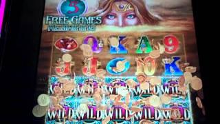 Sea Goddess Slot Bonus Max Bet MONSTER WIN