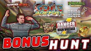Bonus Hunt Results 08-02-19 - 8 Slot Features