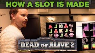 How a slot is made #1 - Dead or Alive 2 - Math and Mechanics