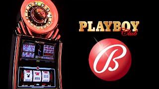 Playboy Club Slot Machine from Bally Tech