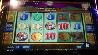 Pompeii Slot Machine Bonus Max Bet - 3 Reels