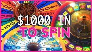 • $1000 • $100/SPIN • Slot Machine + MORE!• Slot Machine Pokies w Brian Christopher