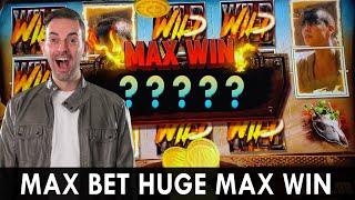 ⋆ Slots ⋆ MAX BET = HUGE MAX WIN ⋆ Slots ⋆ My BIGGEST Win on Mad Max ⋆ Slots ⋆ PLUS $25/Spin HIGH LI
