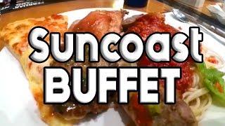 Cheap Eats Las Vegas: Suncoast Casino Buffet Tour