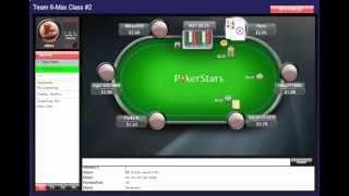 Learn Poker - Playing 6-Max Cash Game Poker