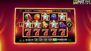 Fruits And Gold slot by Amusnet
