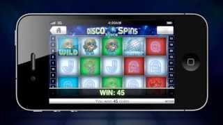 Disco Spins Touch™ - Net Entertainment