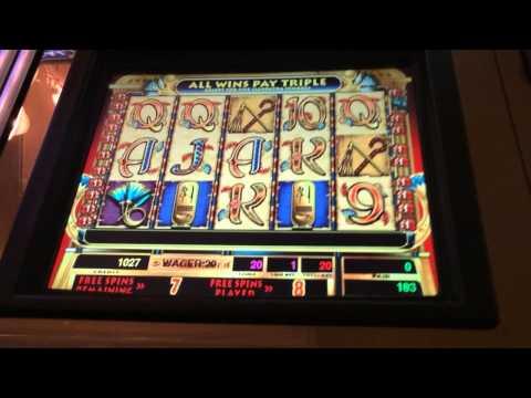 Cleopatra part 1 HANDPAY JACKPOT $20 bet high limit slots