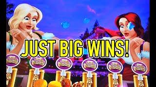 Recent Big Wins and Handpays penny and high limit slots