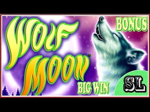 ** BIG WIN ** Wolf Moon Lucky Zone ** Max Bet ** Bonus ** SLOT LOVER **