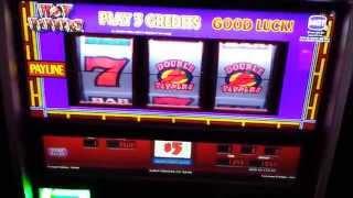 Red Hot Peppers Slot Machine Hand Pay Jack Pot Third of Three! $18,000 Jackpot!