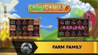 Farm Family slot by Dragoon Soft