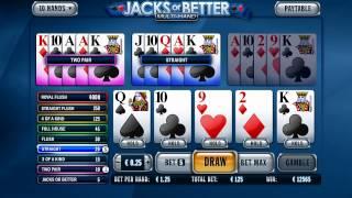 Jacks or Better - William Hill Casino