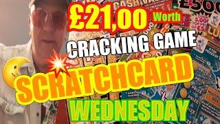 •Cracking Game•tonight•‍•️Instant £500•Holiday Cash•Triple Payout•Blazin'7s•£100,000 •