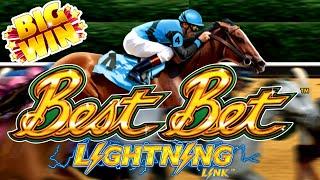 Ultimate Fire Link Slot Machine BIG WIN | Lightning Link Best Bet Slot BIG WIN | GREAT SESSION