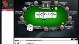 Is This A Bluff Bet? - Hand Reading on PokerStars
