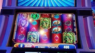 King of Africa slot machine Mega win bonus full stop