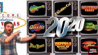 20/20 Slot Machine Challenge - Casino Realness W/ SDGuy