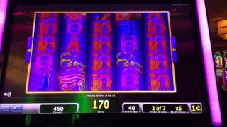 Sphinx Wild slot machine free spin bonus