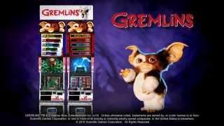 GREMLINS™ Slot Machines By WMS Gaming