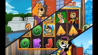 Top Cat Online Slot from Blueprint Gaming