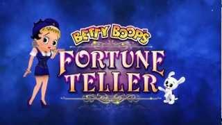 Betty Boop's™ Fortune Teller from Bally Technologies