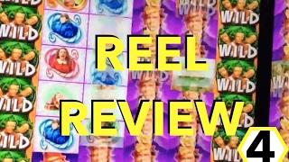 Reel Review with SDGuy and BrentW - World of Wonka Slot Machine