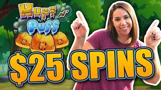 Slot Queen , Brian Christopher & Shannyn have some MAX BET fun ! Going for broke !