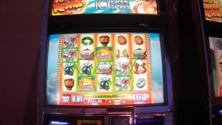 Zeus II 2 MAX BET with Hot Respin Bonus feature LIVE PLAY slot machine