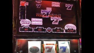VGT Slots "Platinum Reels" $50 & $25 Spins" Good Red Action" JB Elah Slot Channel  Choctaw