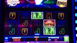 Multimedia Slot Madness!!! Bonus! Bonus! Bonus! Lots Of Them!!!!!