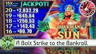 •️ New • Guardian of the Sun slot machine, Nice Bonus