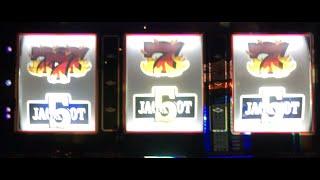 $5 Double Jackpot •LIVE PLAY• Slot Machine in Las Vegas