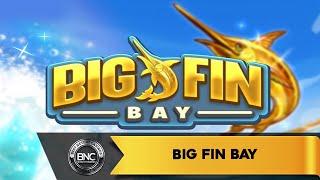 Big Fin Bay slot by Thunderkick