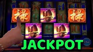 ⋆ Slots ⋆Taking Revenge on Lucky Lions Grand! HANDPAY JACKPOT! ⋆ Slots ⋆