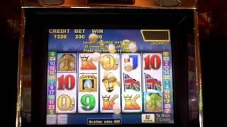 Big Ben Progressive win