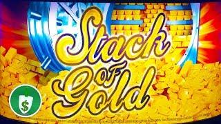Stack of Gold slot machine, bonus