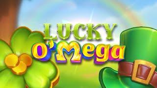 Lucky O'Mega Online Slot Promo