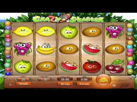 Free Crazy Starter slot machine by SoftSwiss gameplay ★ SlotsUp